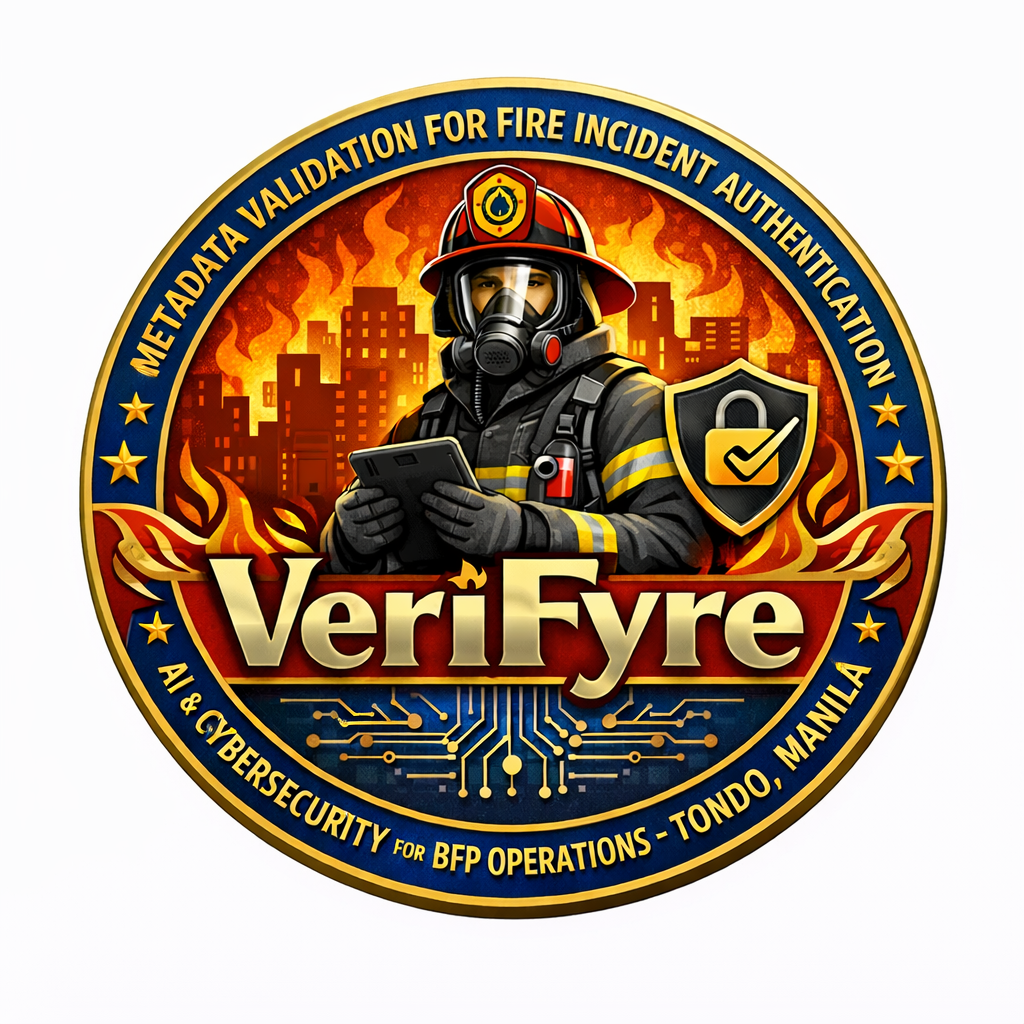 VeriFyre Logo